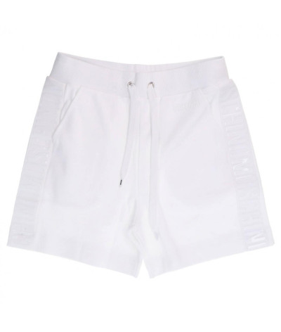 V3A6703-9410-0001
  Moschino
  Blanc
  Short
   Tissu principal: 100% Cotton
. Coupe : Regular .                . Coupe :