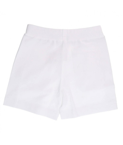 V3A6703-9410-0001
  Moschino
  Blanc
  Short
   Tissu principal: 100% Cotton
. Coupe : Regular .                . Coupe :