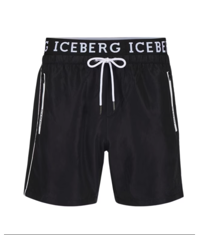 ICE4MBM07-BLACK
  Iceberg
  Noir
  Short
   Tissu principal: 100% Polyester
. Coupe : Regular .                . Coupe :