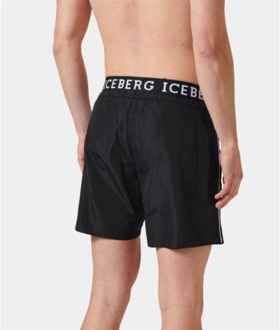 ICE4MBM07-BLACK
  Iceberg
  Noir
  Short
   Tissu principal: 100% Polyester
. Coupe : Regular .                . Coupe :