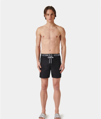 ICE4MBM07-BLACK
  Iceberg
  Noir
  Short
   Tissu principal: 100% Polyester
. Coupe : Regular .                . Coupe :