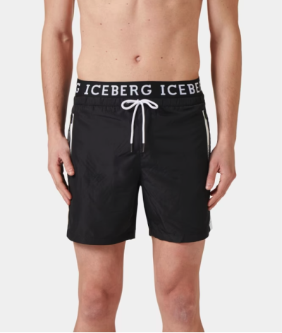 ICE4MBM07-BLACK
  Iceberg
  Noir
  Short
   Tissu principal: 100% Polyester
. Coupe : Regular .                . Coupe :