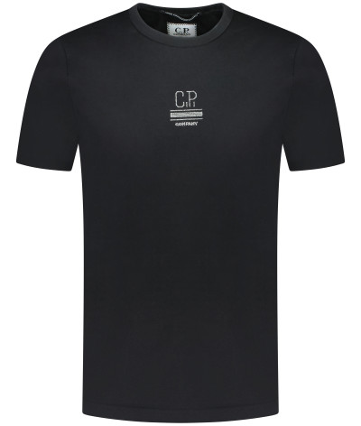 17CMTS100A-006203W-999
  C.P. Company
   Noir
  T-Shirts
 Tissu principal: 100% Cotton
. Coupe : regular                . Coupe 