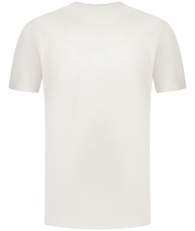 17CMTS100A-006203W-103
  C.P. Company
   Blanc
  T-Shirts
 Tissu principal: 100% Cotton
. Coupe : regular                . Coupe