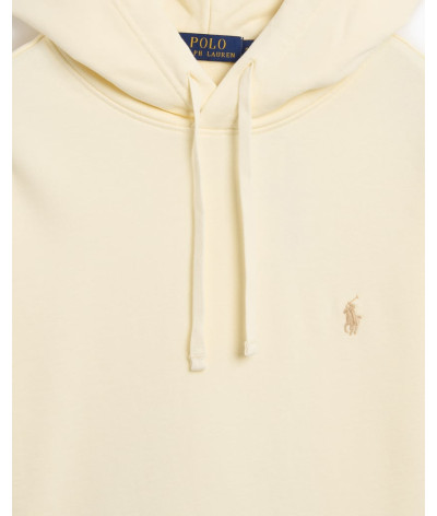 710916690003
  Ralph Lauren
   Beige
  Sweat
  Tissu principal: 100% Coton
. Coupe : regular                . Coupe :