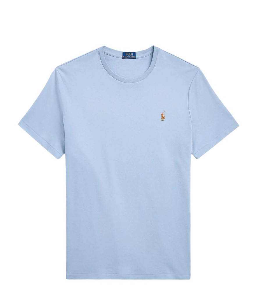 710740727080
    Ralph Lauren
  Bleu
  T-Shirts
   Tissu principal: 100% Cotton
. Coupe : Regular .                . Coupe :