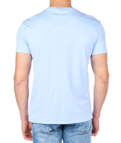 710740727080
    Ralph Lauren
  Bleu
  T-Shirts
   Tissu principal: 100% Cotton
. Coupe : Regular .                . Coupe :