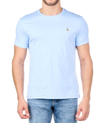 710740727080
    Ralph Lauren
  Bleu
  T-Shirts
   Tissu principal: 100% Cotton
. Coupe : Regular .                . Coupe :