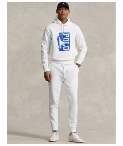 710881518008
    Ralph Lauren
  Blanc
  Jogging
   Tissu principal: 66 % Coton, 34 % Polyester
. Coupe : Regular .. Coupe :