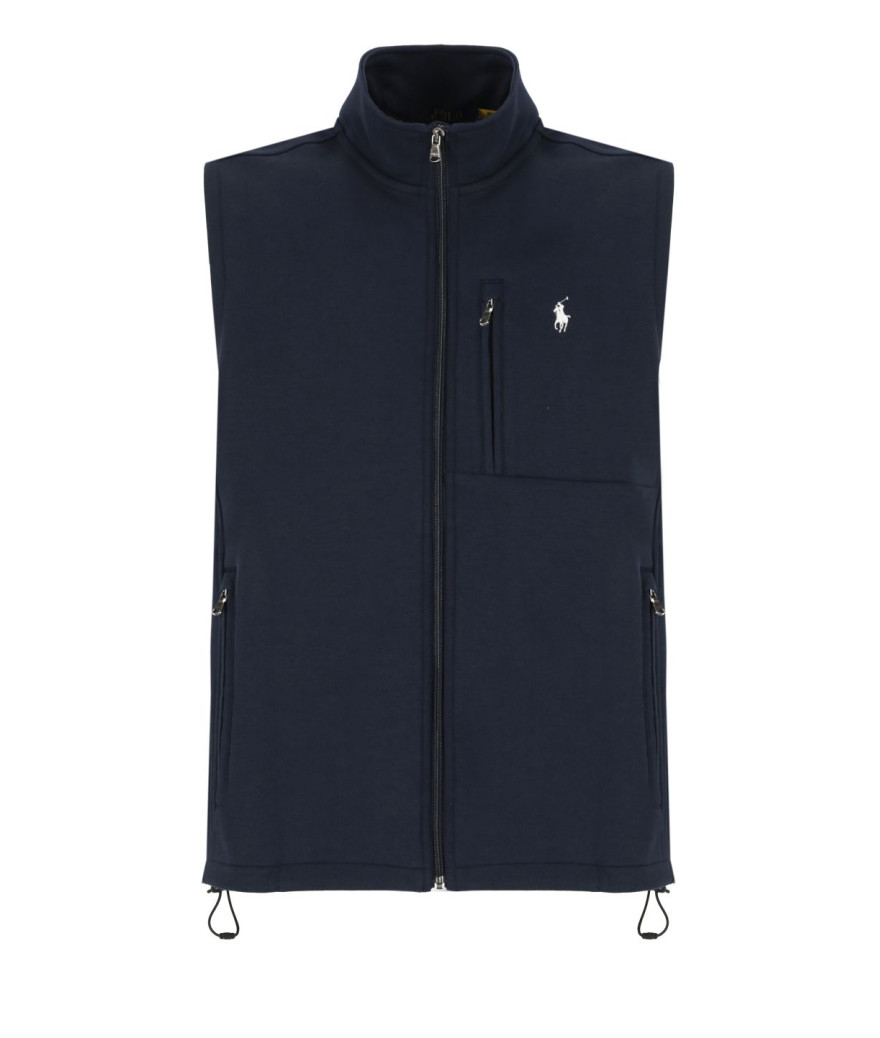 710934621002
    Ralph Lauren
  Marine
  Veste sans manches
   Tissu principal: 66 % Coton, 34 % Polyester, Doublure : 100 % Pol