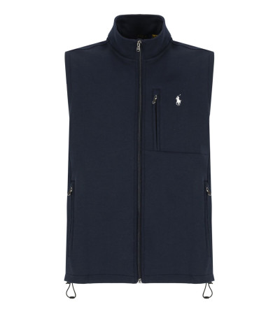 710934621002
    Ralph Lauren
  Marine
  Veste sans manches
   Tissu principal: 66 % Coton, 34 % Polyester, Doublure : 100 % Pol