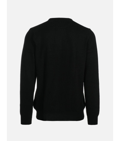 710876714003
    Ralph Lauren
  Noir
  Sweat
   Tissu principal: 100% Laine
. Coupe : Regular .                . Coupe :