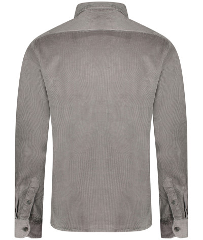 14313179-667
  Paul &amp; Shark
   Gris
  Veste
  74 % coton, 24 % modal, 2 % élasthanne - Doublure des poches : 65 % polyester,