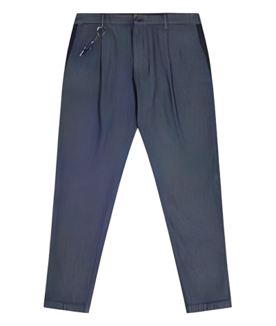 14314132-003
  Paul &amp; Shark
   Marine
  Pantalon
.Composition : Extérieur : 99 % Cotton 1 % élasthanne
. Coupe : regular    