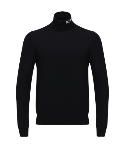 A003 - 9005 - 9000
  Iceberg
   Noir
  Col Roulé
  Tissu principal: 100% Cotton
. Coupe : regular                . Coupe :