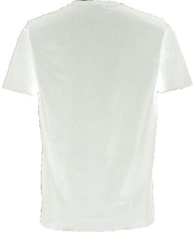 F013 - 6325 - 1111
  Iceberg
   Blanc
  T-Shirt
  Tissu principal: 100% Cotton
. Coupe : regular                . Coupe :