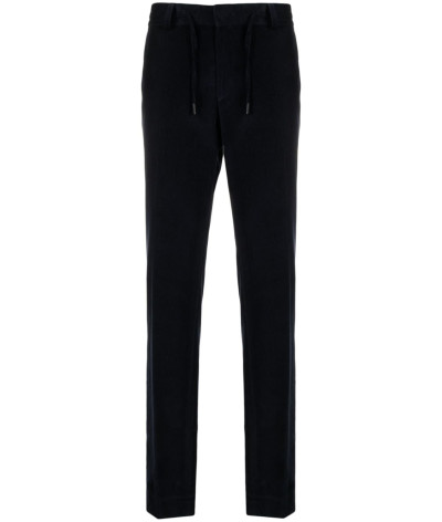 255056-544035-990
  Karl Lagerfeld
   Noir
  Pantalon
  Tissu principal: 87% Polyester, 13% élasthanne
. Coupe : regular        