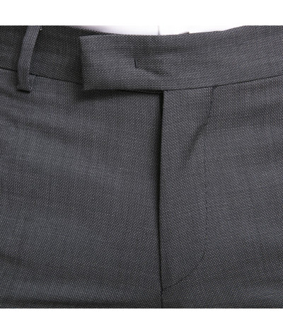 255056-544031-910
  Karl Lagerfeld
   Gris
  Pantalon
  Tissu principal: 68% Cotton, 32% polyester
. Coupe : regular            