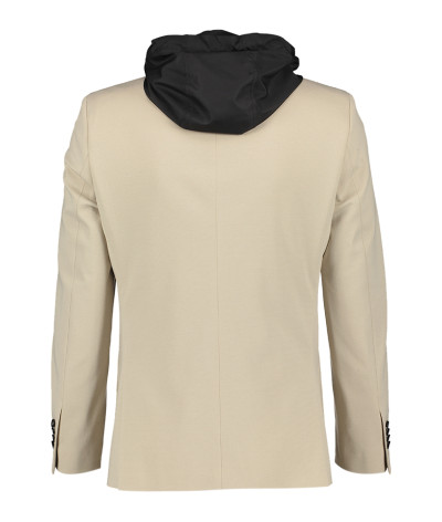 155384-544035-60
  Karl Lagerfeld
   Beige
  Veste
  Tissu principal: 87% Polyester, 13% élasthanne
. Coupe : regular           