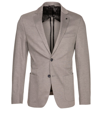 155280-544031-910
  Karl Lagerfeld
   Gris
  Veste de Costume
  Tissu principal: 68% Cotton, 32% polyester
. Coupe : regular    