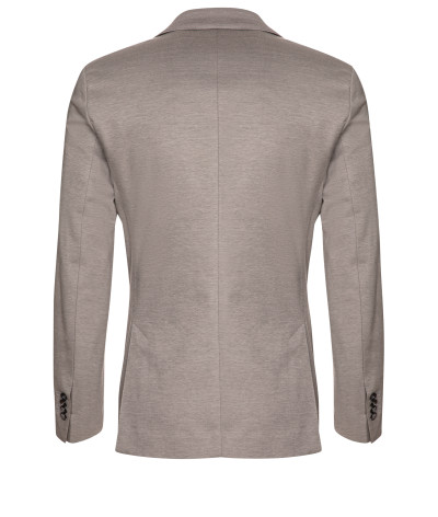 155280-544031-910
  Karl Lagerfeld
   Gris
  Veste de Costume
  Tissu principal: 68% Cotton, 32% polyester
. Coupe : regular    