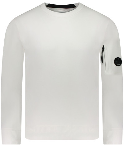 17CMSS023A-005086W-103
  C.P. Company
   Blanc
  Sweat Crewneck
  Tissu principal : 100 % Cotton
. Coupe : regular
- Cet article