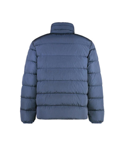 17CMOW016A-005904G-851
  C.P. Company
   Bleu
  Veste en duvet confectionnée en Chrome-R
  - Tissu principal: 100% Polyamide - D