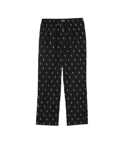 714899624002
  Ralph Lauren
   Noir
  Pantalon 
  Tissu principal: 100% Cotton
. Coupe : regular 
- Attention, cet article taill