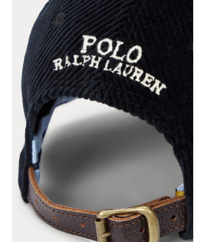 710847175005
  Ralph Lauren
   Noir
  Casquette
  Tissu principal: 100% Cotton
. Coupe : regular
- Cet article taille normalemen