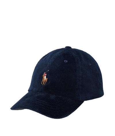 710847175006
  Ralph Lauren
   Marine
  Casquette
  Tissu principal: 100% Cotton
. Coupe : regular
- Cet article taille normalem