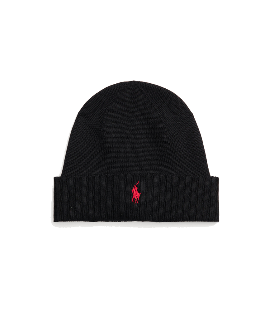 710886137001
  Ralph Lauren
   Noir
  Bonnet
  Tissu principal: 100% Cotton
. Coupe : regular
- Cet article taille normalement. 