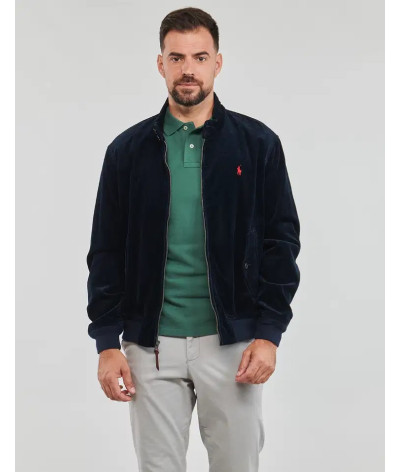 710914227001
  Ralph Lauren
   Marine
  Veste en velour cotelé
  Tissu principal: 100% Cotton
. Coupe : regular
- Cet article ta