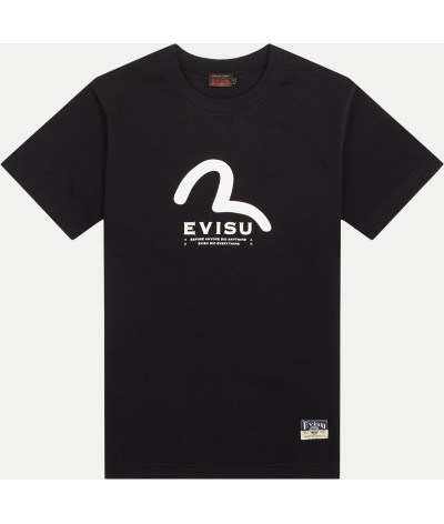 2EAHTM4TS7070-BLACK
  Evisu
   Noir
  T-Shirt
  Tissu principal: 100% Cotton
. Coupe : regular
- Cet article taille normalement.