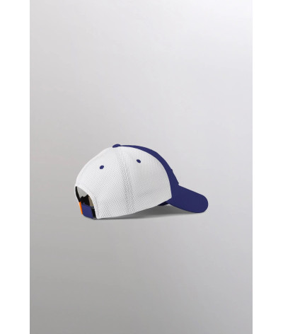 H24BILLYSTAR -WRKBLUE
  Gertrude
  Marine
  Casquette 
  Tissu principal: Polyester (100 %)
. Coupe : Regular Ajustable