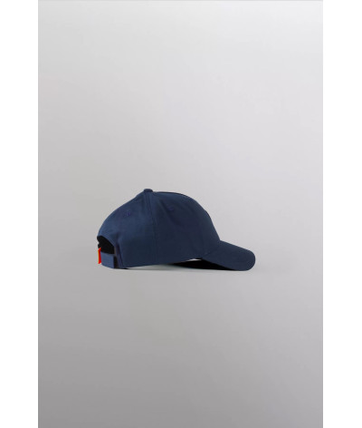 H24BILLYESSENT-MARINE
  Gertrude
  Menthol
  Casquette 
  Tissu principal: Polyester (100 %)
. Coupe : Regular Ajustable
- Cet a