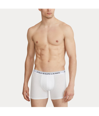 714830300037
  Ralph Lauren
   Blanc - Gris - Noir
  Boxer
  Tissu principal: 95% Coton 5% Elasthanne
. Coupe : regular         