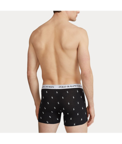 714830300037
  Ralph Lauren
   Blanc - Gris - Noir
  Boxer
  Tissu principal: 95% Coton 5% Elasthanne
. Coupe : regular         