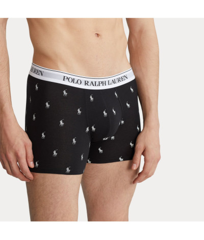 714830300037
  Ralph Lauren
   Blanc - Gris - Noir
  Boxer
  Tissu principal: 95% Coton 5% Elasthanne
. Coupe : regular         