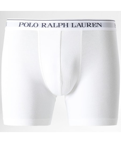 714830300036
  Ralph Lauren
   Blanc - Marine
  Boxer
  Tissu principal: 95% Coton 5% Elasthanne
. Coupe : regular              