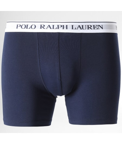 714830300036
  Ralph Lauren
   Blanc - Marine
  Boxer
  Tissu principal: 95% Coton 5% Elasthanne
. Coupe : regular              