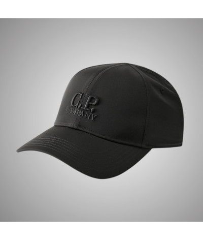 17CMAC147A-005904A-999
  C.P. Company
   Noir
  Casquette Reglable  
  Partie interne tissu principal : 100 %