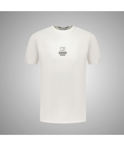 17CMTS100A-006203W-103
  C.P. Company
   Blanc
  T-Shirts
 Tissu principal: 100% Cotton