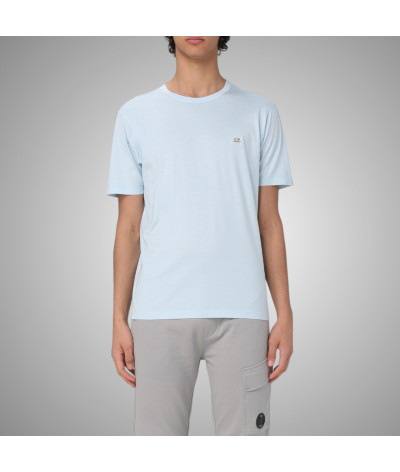 16CMTS087A-006374G 806
  C.P. Company
  Bleu
  T-Shirt
  Tissu principal: 100% Coton