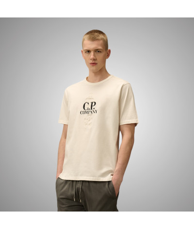 T-Shirt C.P. Company Mercerized