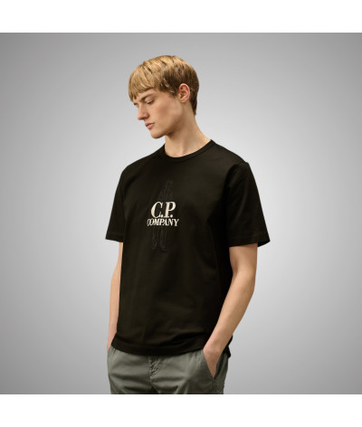 T-Shirt C.P. Company Mercerized