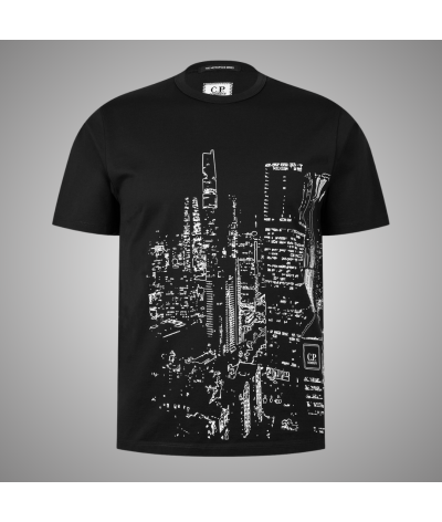 T-Shirt C.P. Company Metropolis