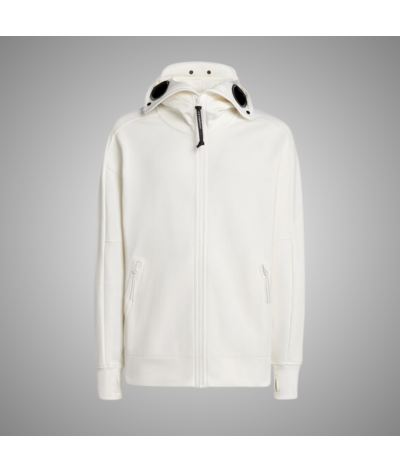 15CMSS062A 005086W 103
  C.P. Company
  Blanc
  Veste
  Tissu principal: 100% Coton