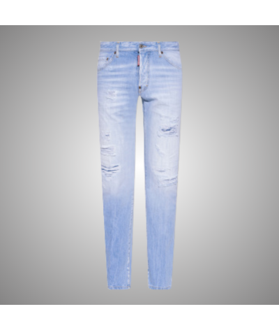 S71LB1038 470
  Dsquared
  Bleu
  Jeans , Cool Guy
 Tissu principal: 100% Coton