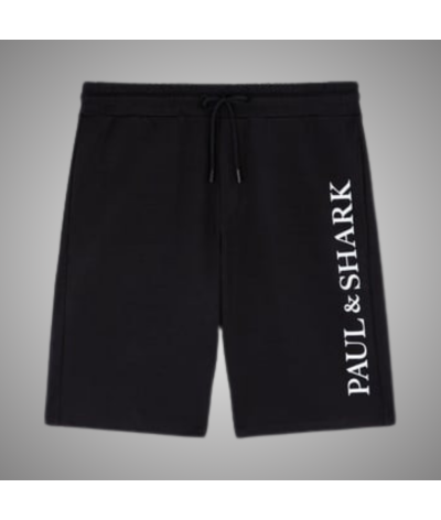 24411838011
   Paul &amp; Shark
   Noir
  Short
  Tissu principal: 100% coton