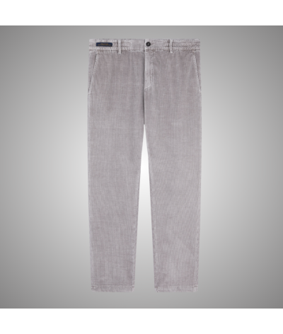 14314020-667
  Paul &amp; Shark
   Gris
  Pantalon
  74 % coton, 24 % modal, 2 % élasthanne